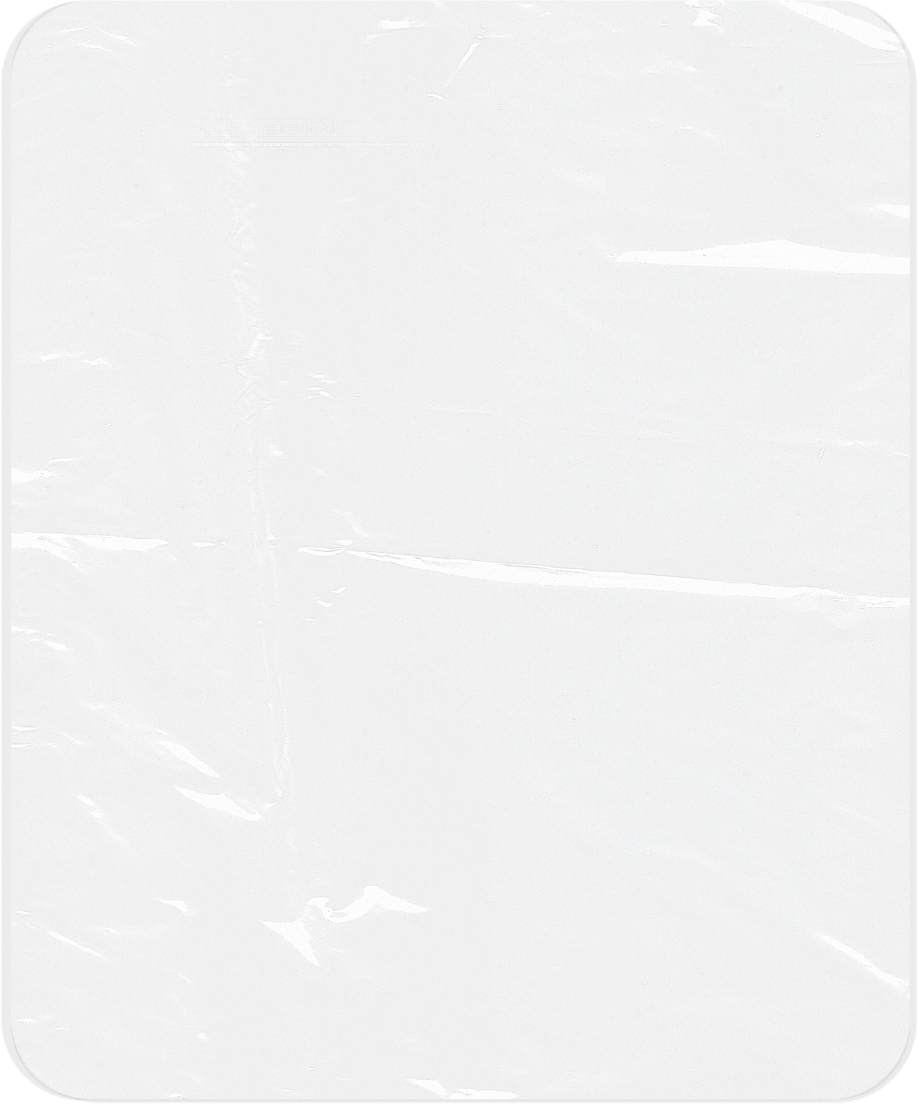 plastic glass morphism